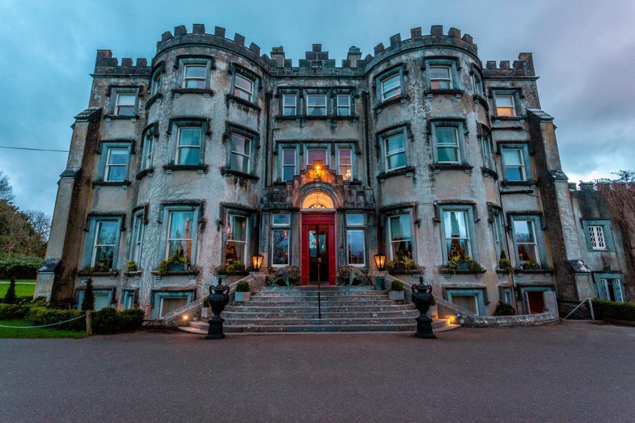 Ballyseede Castle Tralee Exterior photo