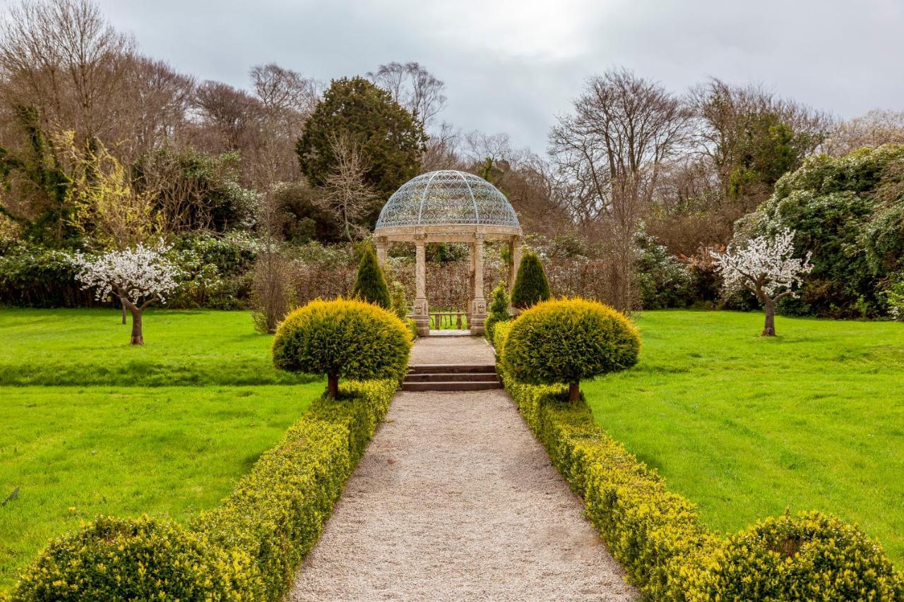 Ballyseede Castle Tralee Exterior photo