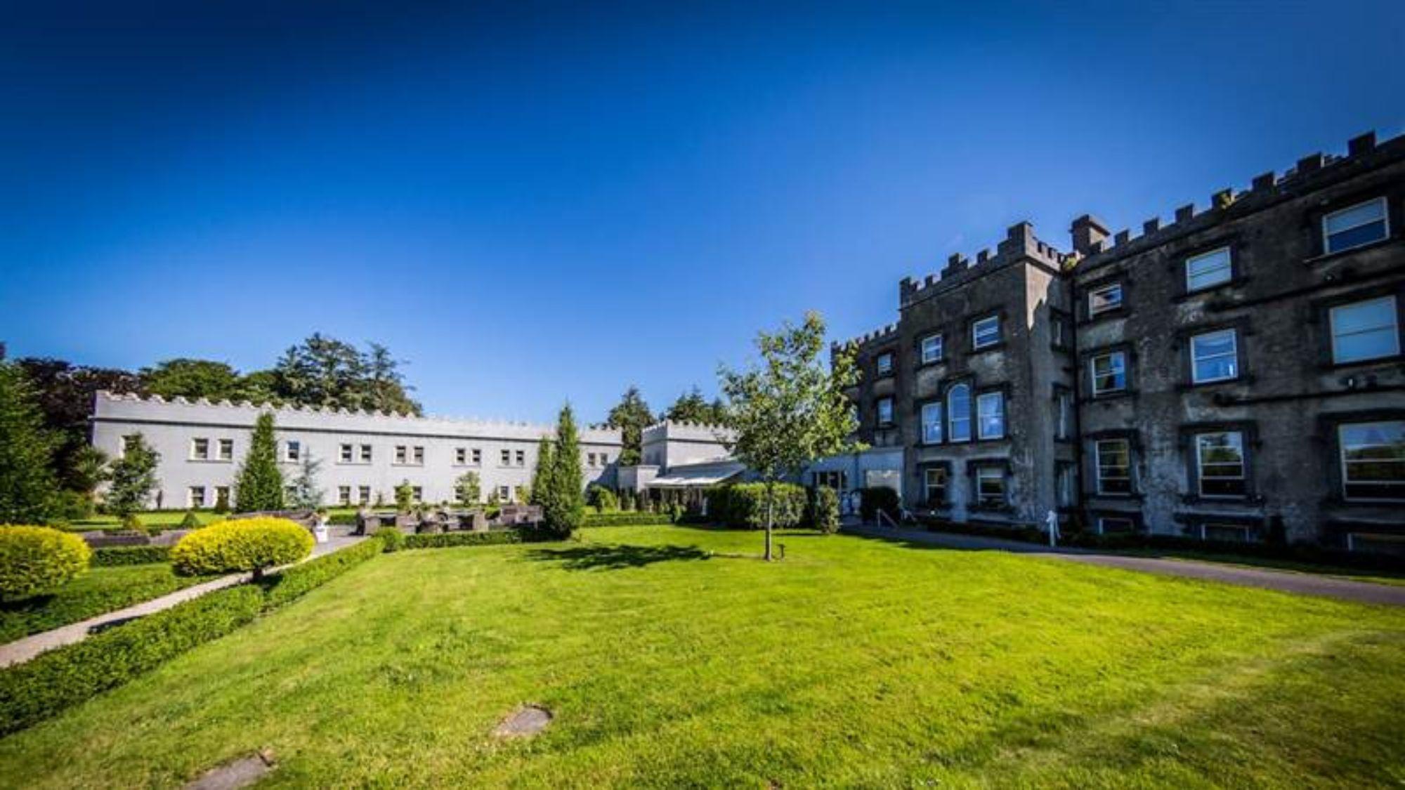 Ballyseede Castle Tralee Exterior photo