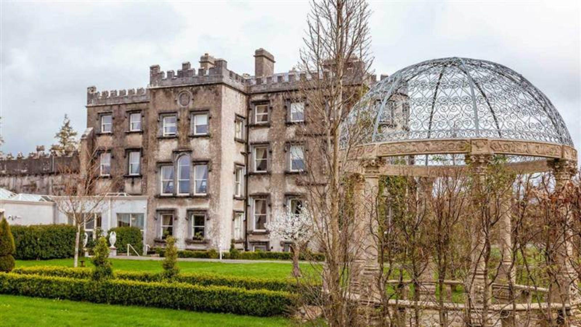 Ballyseede Castle Tralee Exterior photo