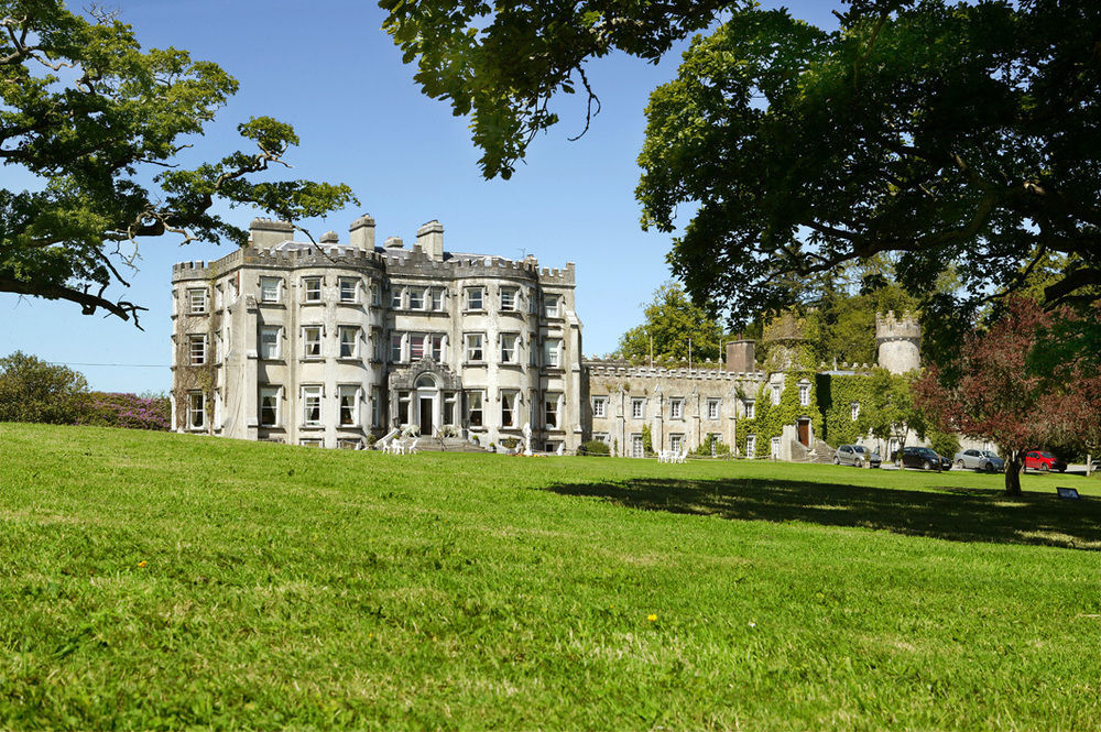 Ballyseede Castle Tralee Exterior photo