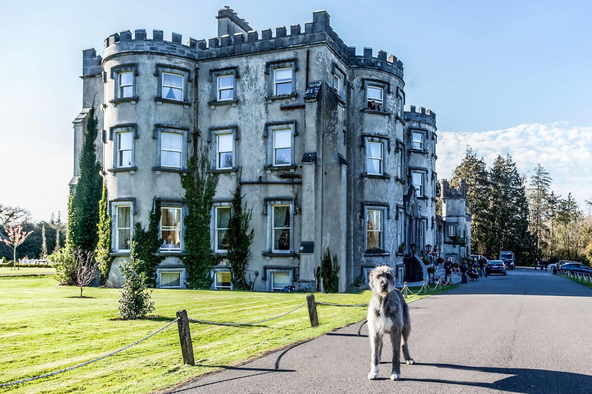 Ballyseede Castle Tralee Exterior photo